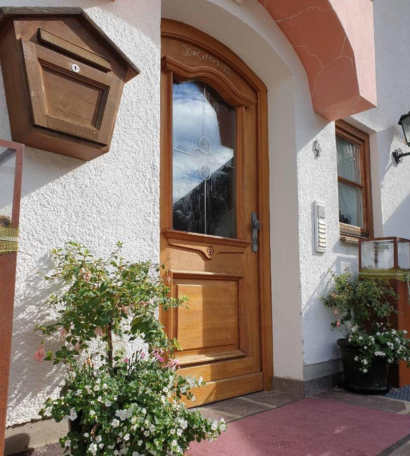 Gaestehaus Bergblick Wallgau Exterior photo
