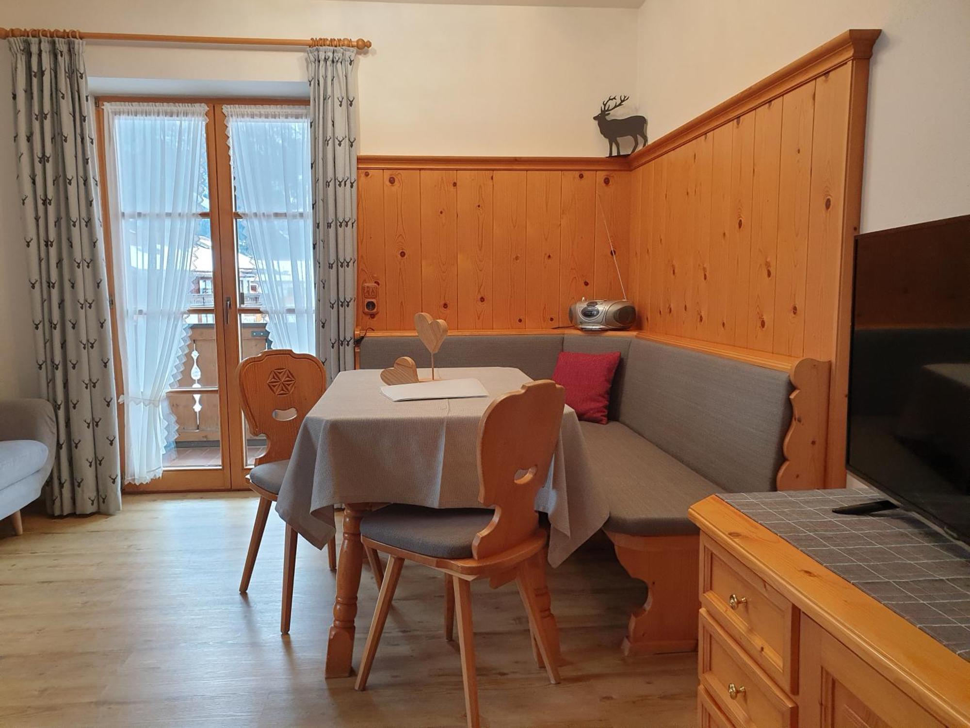 Gaestehaus Bergblick Wallgau Exterior photo